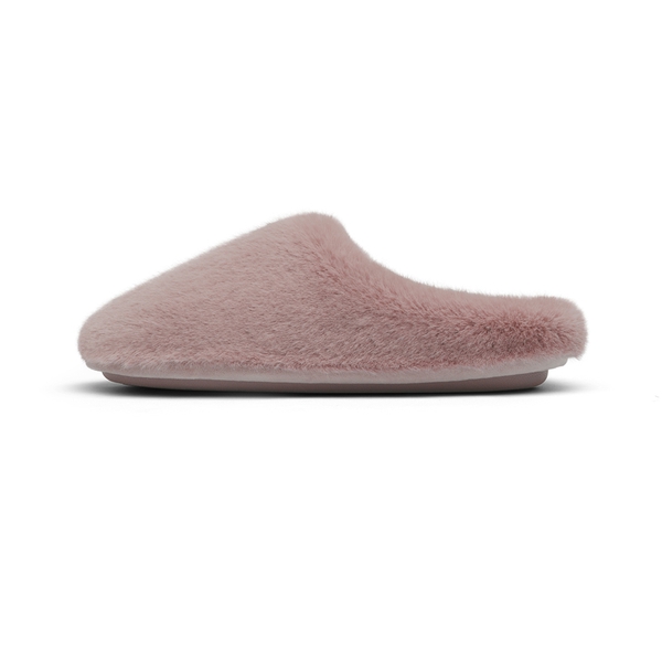 Slip on Winter House Slippers - COCOA - 2