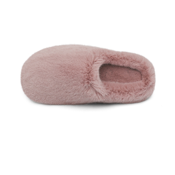 Slip on Winter House Slippers - COCOA - 3