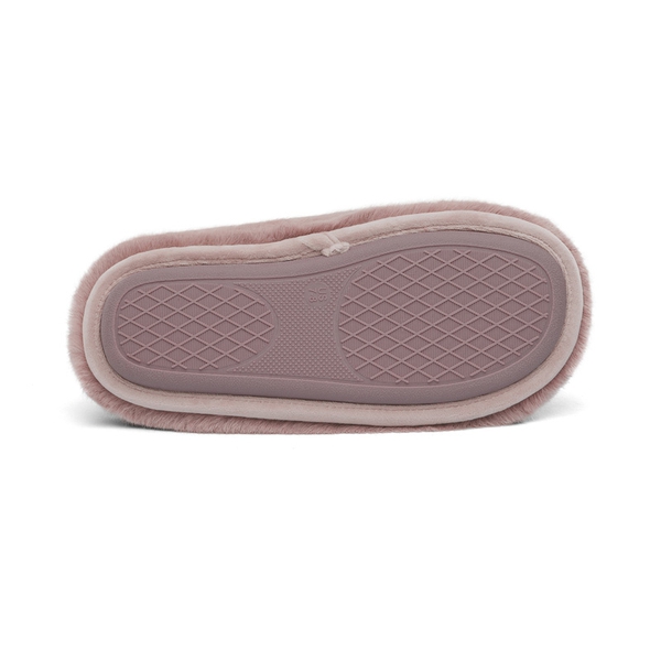 Slip on Winter House Slippers - COCOA - 4