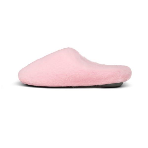 Slip on Winter House Slippers - PINK - 2