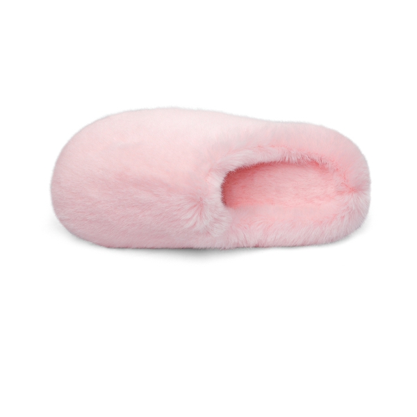 Slip on Winter House Slippers - PINK - 3