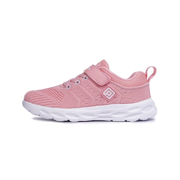 [EZ-Ons GoGetters] Kids Tennis Running Shoes - PINK - 1