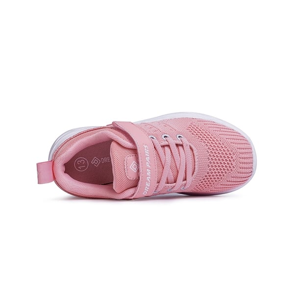 [EZ-Ons GoGetters] Kids Tennis Running Shoes - PINK - 2
