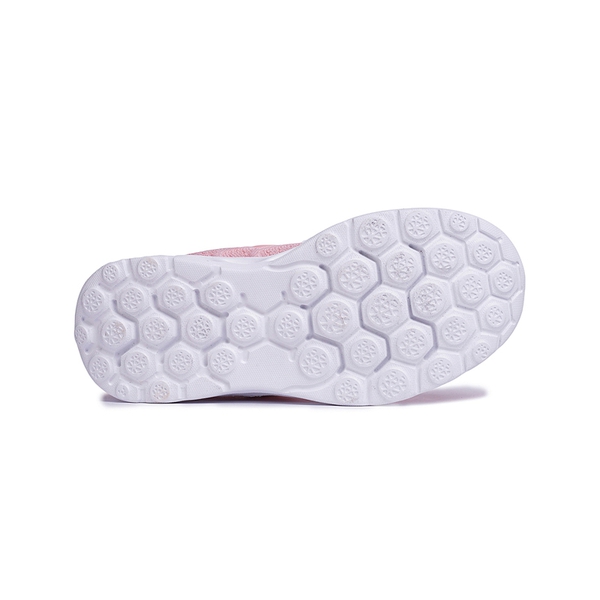 [EZ-Ons GoGetters] Kids Tennis Running Shoes - PINK - 4