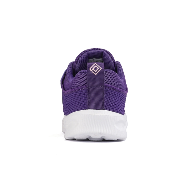 [EZ-Ons GoGetters] Kids Tennis Running Shoes - PURPLE - 3