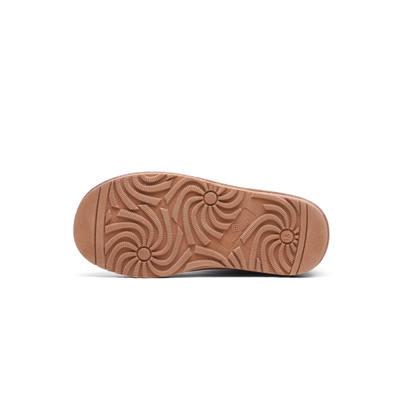 Ankle Snow Boots For Kids - CAMEL - 5