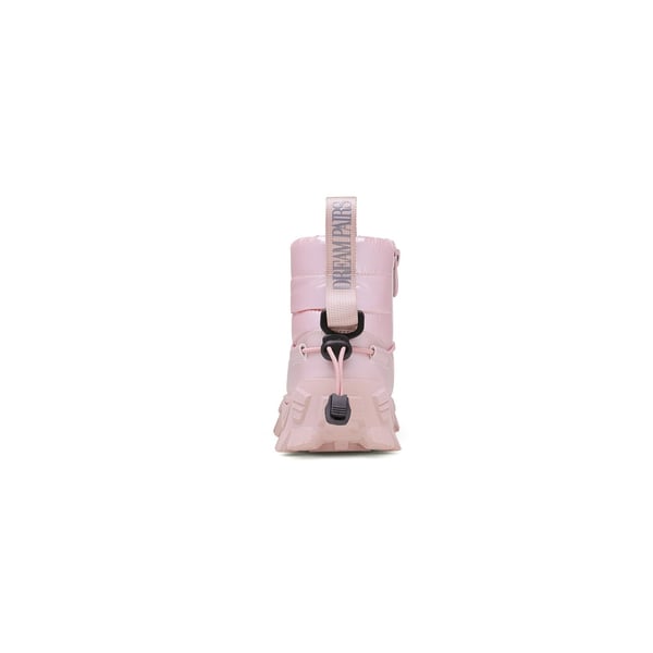Kids Warm Snow Boots - PINK - 3