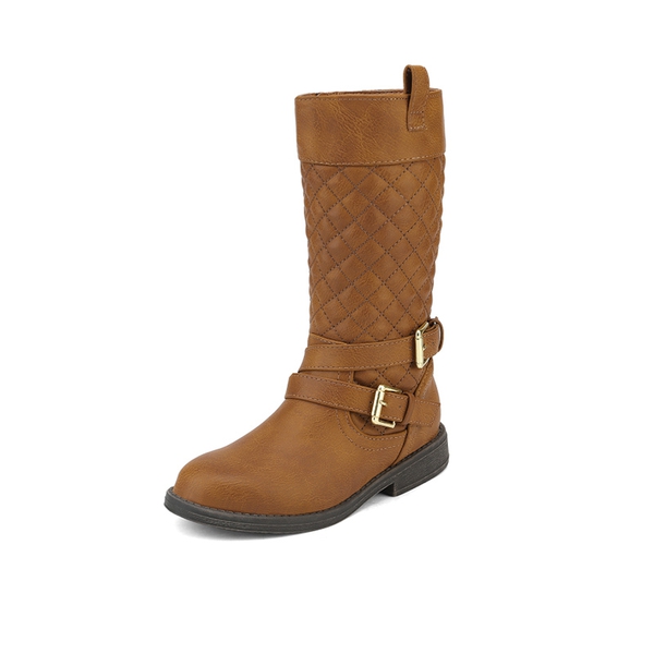 Kids knee high boots clearance