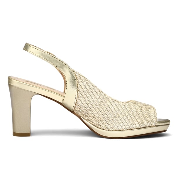 Scarpe open toe top