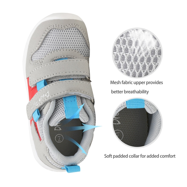Toddler Kids Running Sneakers - GREY - 2