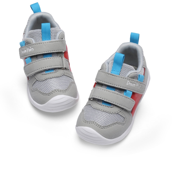 Toddler Kids Running Sneakers - GREY - 4