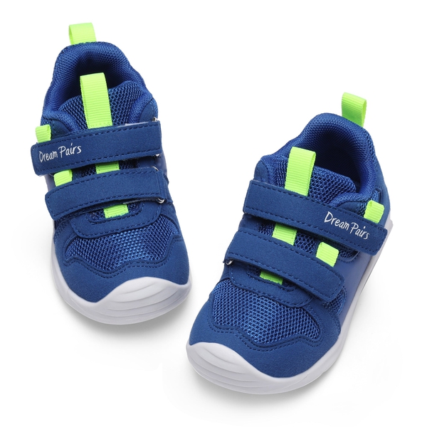 Toddler Kids Running Sneakers - NAVY - 4