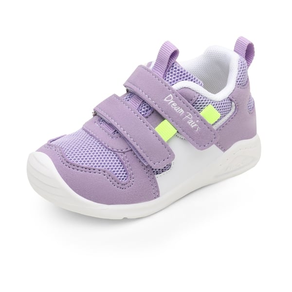Toddler Kids Running Sneakers - PURPLE -  0