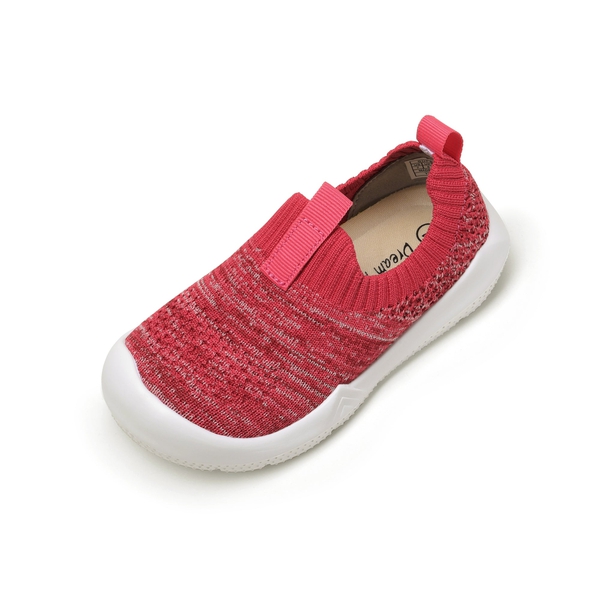 Kids Slip On Sneakers - RED -  0