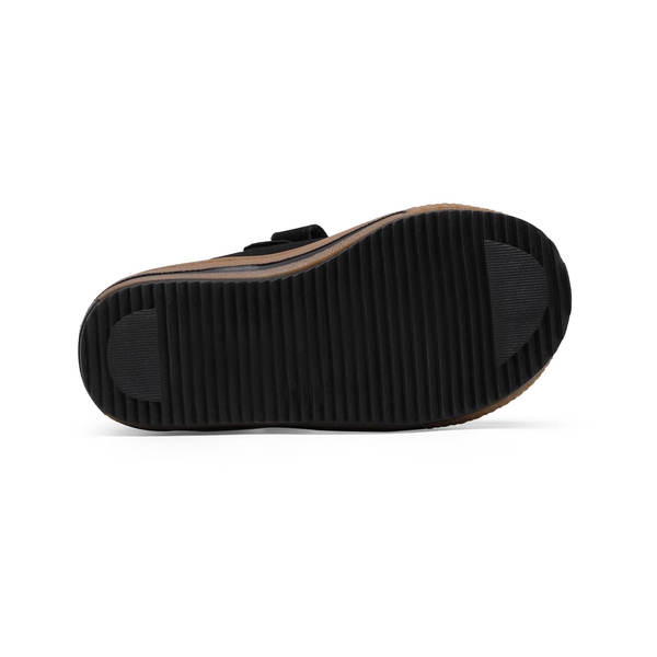 [Storybook RhinosStomper] Toddler Boys & Girls Comfort Walking Sneakers - BLACK - 4