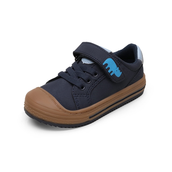 [Storybook RhinosStomper] Toddler Boys & Girls Comfort Walking Sneakers - NAVY -  0