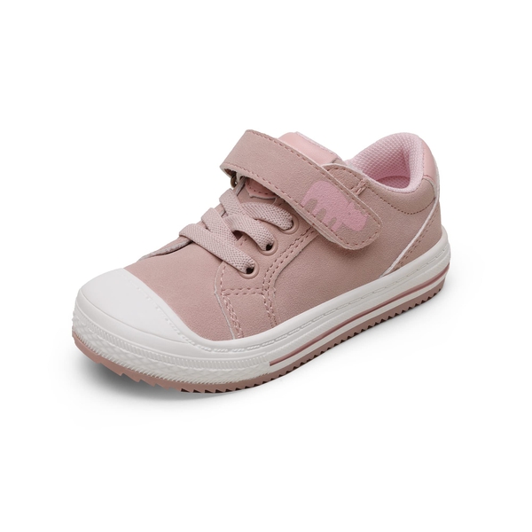 [Storybook RhinosStomper] Toddler Boys & Girls Comfort Walking Sneakers - PINK -  0