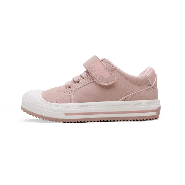 [Storybook RhinosStomper] Toddler Boys & Girls Comfort Walking Sneakers - PINK - 1
