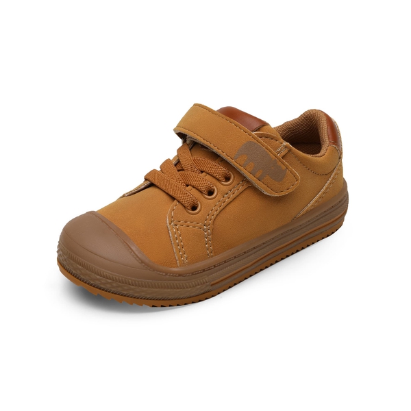 [Storybook RhinosStomper] Toddler Boys & Girls Comfort Walking Sneakers - YELLOW -  0