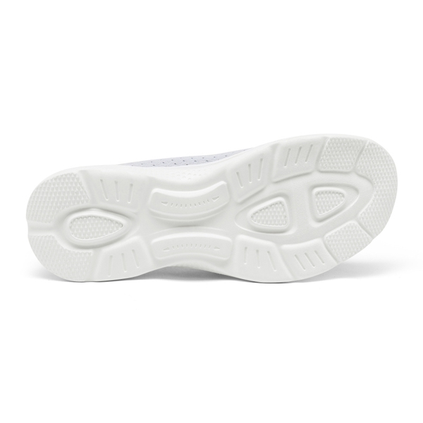Slip on Mule Sneakers - GREY - 5