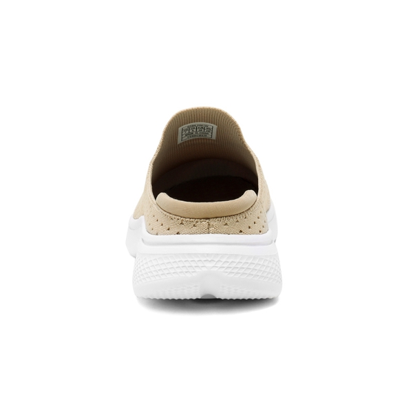 Slip on Mule Sneakers - NUDE - 2