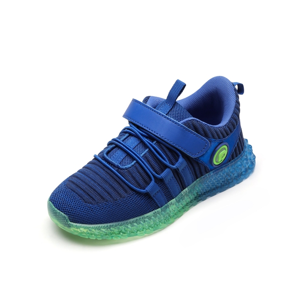 Dream Pairs Boys & Girls Athletic Sneakers - NAVY -  0