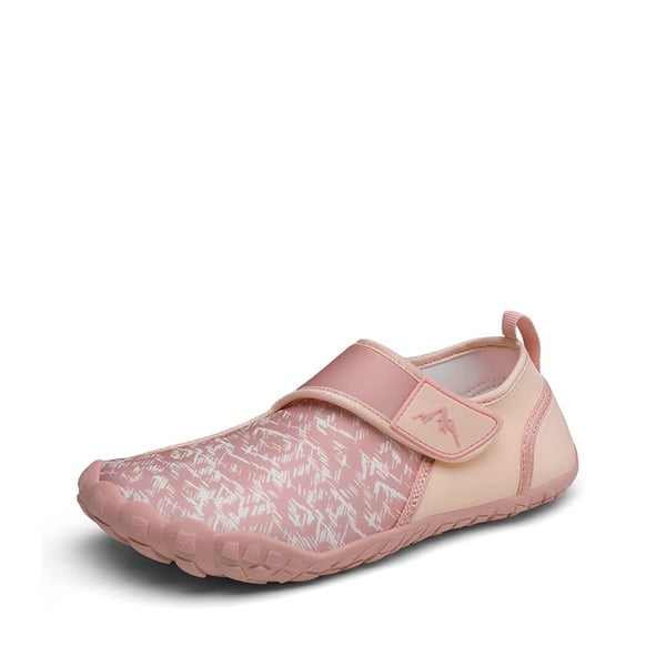 Women's Breathable Quick-Drying Water Shoes - PINK -  0
