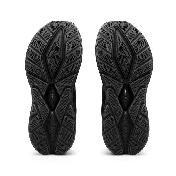 [ALLSWIFIT 1.0] Women's Mesh Athleisure Sneakers - ALL BLACK - 3