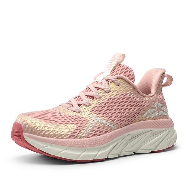 [ALLSWIFIT 1.0] Women's Mesh Athleisure Sneakers - PINK -  0