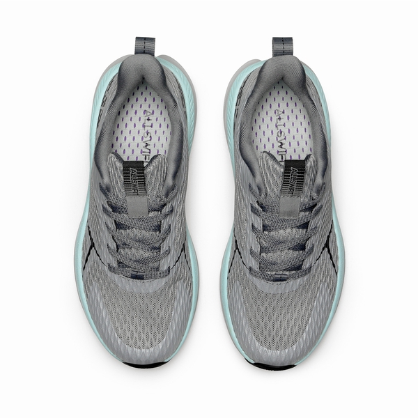 [ALLSWIFIT 1.0] Women's Mesh Athleisure Sneakers - GREY - 2