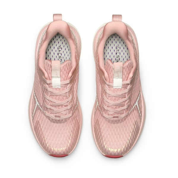 [ALLSWIFIT 1.0] Women's Mesh Athleisure Sneakers - PINK - 2