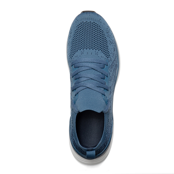 [StrideLife] Men's Comfortable Lightweight Sneakers - BLUE - 1