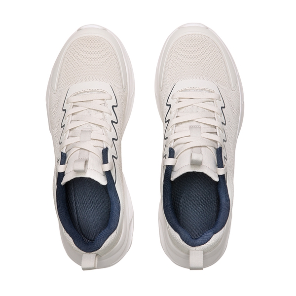 [ActiveUp] Men's Lightweight Mesh Walking Sneakers - GREY - 1