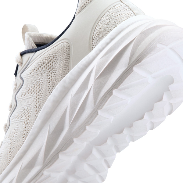 [ActiveUp] Men's Lightweight Mesh Walking Sneakers - GREY - 5