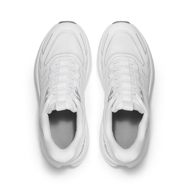 [ALLSWIFIT 2.0] Women's Comfortable Walking Sneakers - WHITE - 5