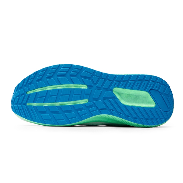  [DreamLife] Men's Lightweight Mesh Lifestyle Sneakers - GREEN - 5
