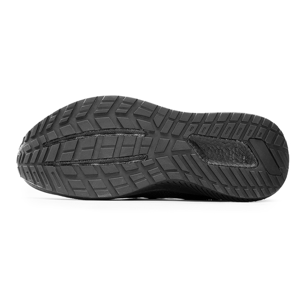  [DreamLife] Men's Lightweight Mesh Lifestyle Sneakers - ALL BLACK - 3