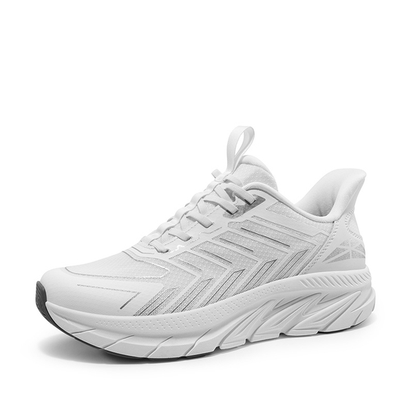 [ALLSWIFIT 2.0] Men's Comfortable Non-Slip Workout Sneakers - WHITE -  0