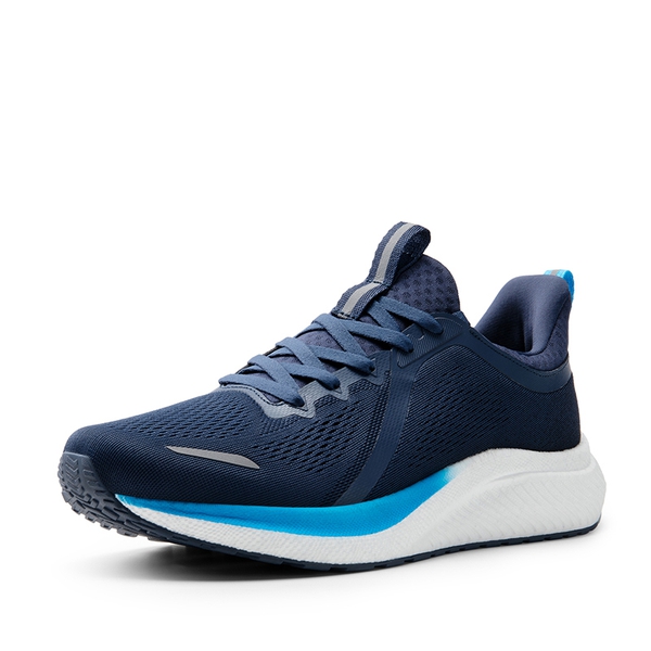  [DreamLife] Men's Lightweight Mesh Lifestyle Sneakers - BLUE -  0