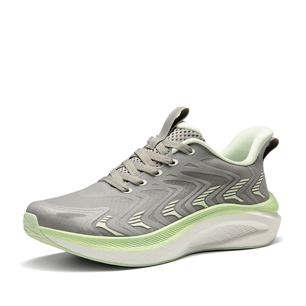 [FlyLife] Men's Lightweight Running Sneakers - GREY -  0