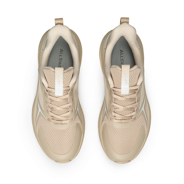 [ALLSWIFIT 1.0] Women's Mesh Athleisure Sneakers - APRICOT - 2