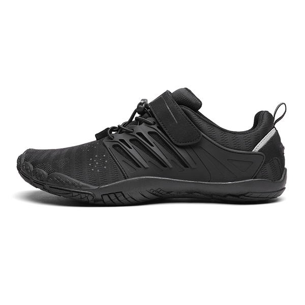 Men's Quick-Drying Barefoot Water Shoes - BLACK - 1