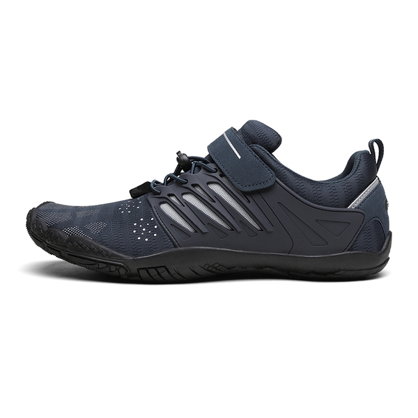 Men's Quick-Drying Barefoot Water Shoes - NAVY - 1