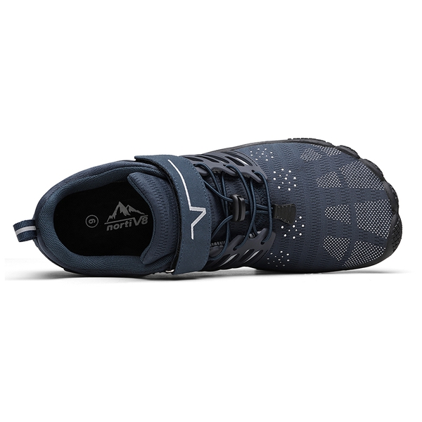 Men's Quick-Drying Barefoot Water Shoes - NAVY - 3
