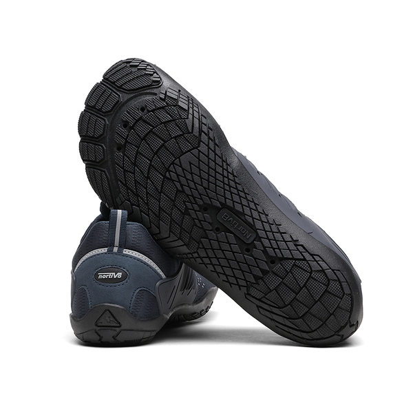 Men's Quick-Drying Barefoot Water Shoes - NAVY - 4