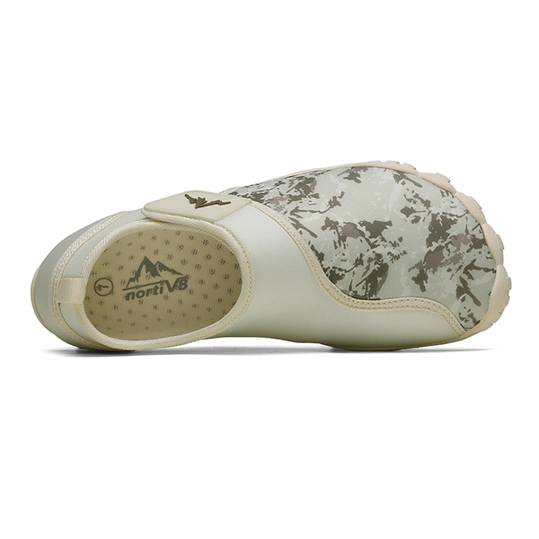 Women's Breathable Quick-Drying Water Shoes - BEIGE - 3