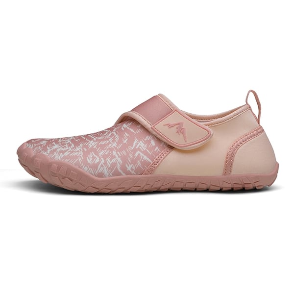 Women's Breathable Quick-Drying Water Shoes - PINK - 1