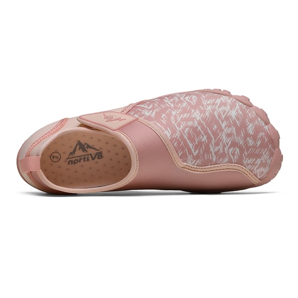 Women's Breathable Quick-Drying Water Shoes - PINK - 3